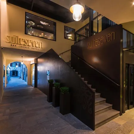 Suiteseven Merano
