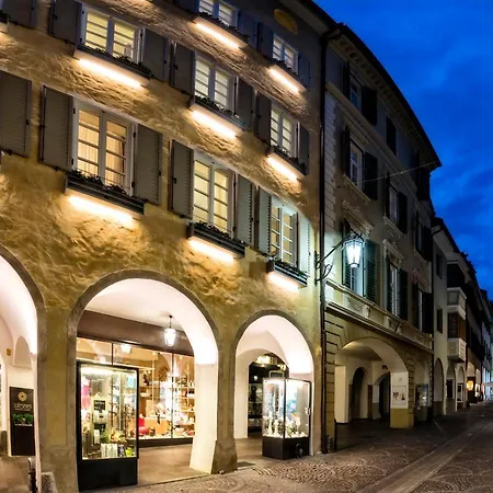 Suiteseven Hotel Merano