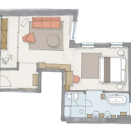 Hotel Suiteseven Merano