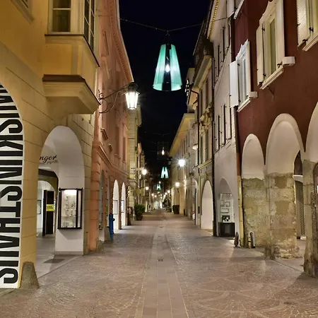 Suiteseven Hotel Merano