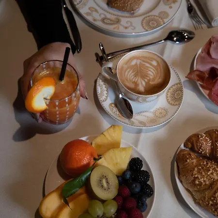 Hotel Suiteseven Merano
