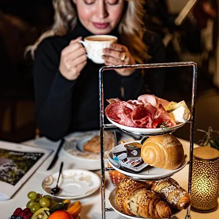 Suiteseven Hotel Merano