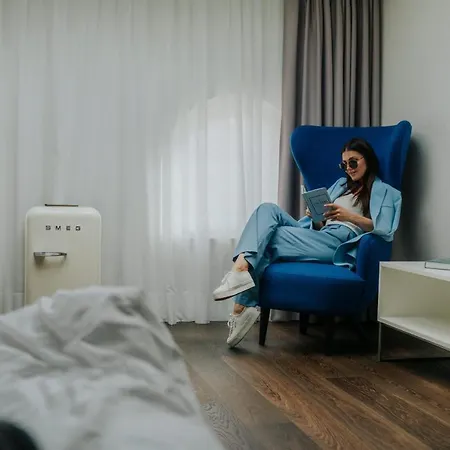 Suiteseven Hotel Merano