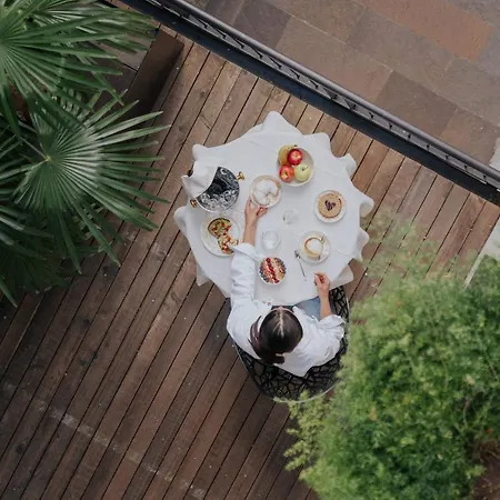 Suiteseven Hotel Merano