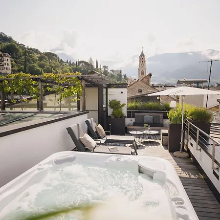 Hotel Suiteseven Merano