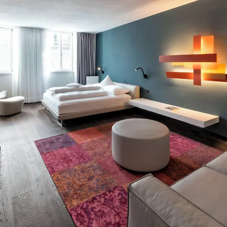 Suiteseven Hotel Merano
