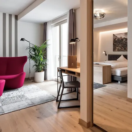 Hotel Suiteseven Merano