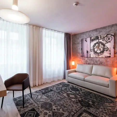 Suiteseven 4* Merano