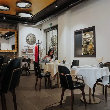Suiteseven 4* Merano