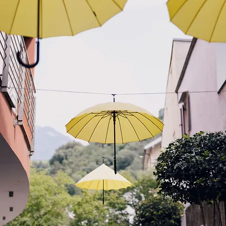 Hotel Suiteseven Merano