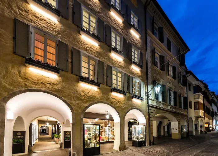 Suiteseven Merano