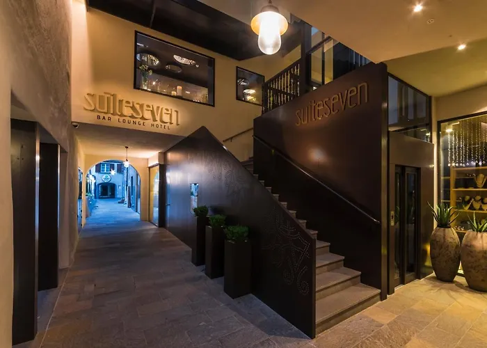 Suiteseven Merano