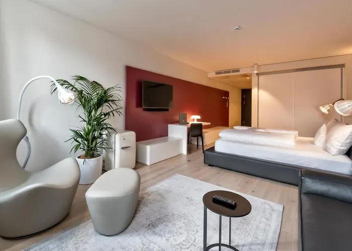 Suiteseven 4* Merano