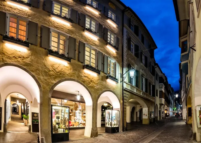 Suiteseven Hotel Merano