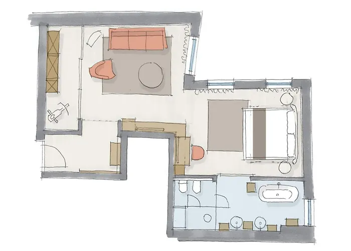 Hotel Suiteseven Merano