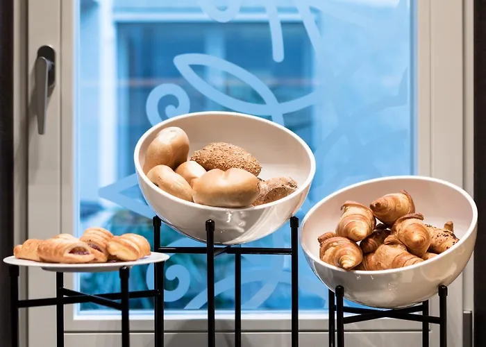 Suiteseven 4* メラーノ