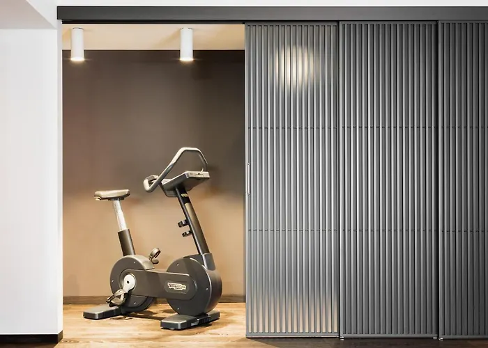 Suiteseven Мерано