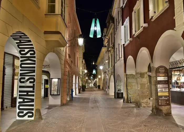 Suiteseven Hotel Merano