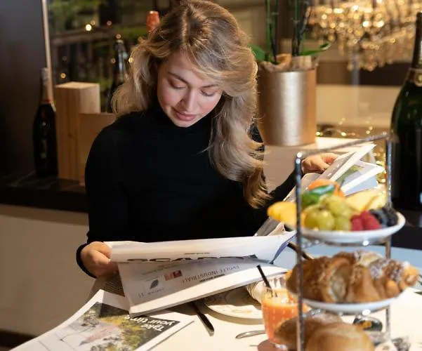 Suiteseven メラーノ