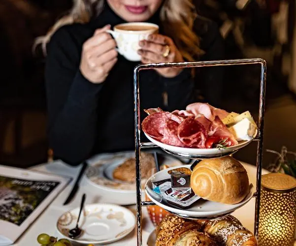 Suiteseven ホテル メラーノ