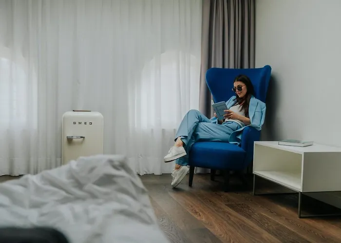 Suiteseven ホテル メラーノ