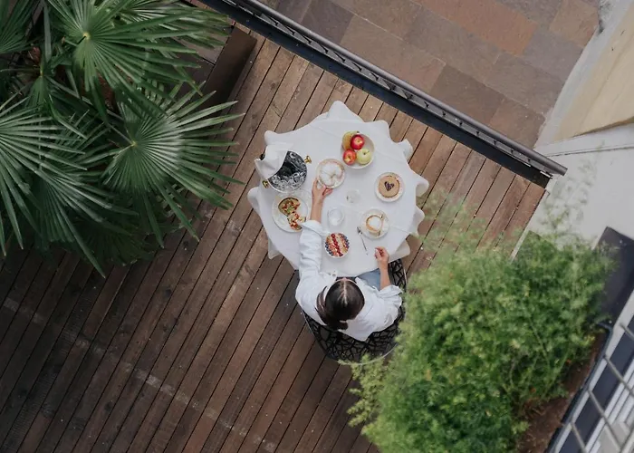 Suiteseven Hotel Merano