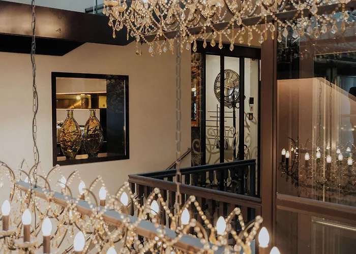 Hotel Suiteseven Merano