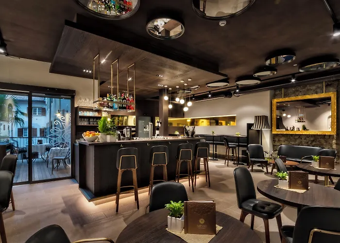 Suiteseven Hotel Merano