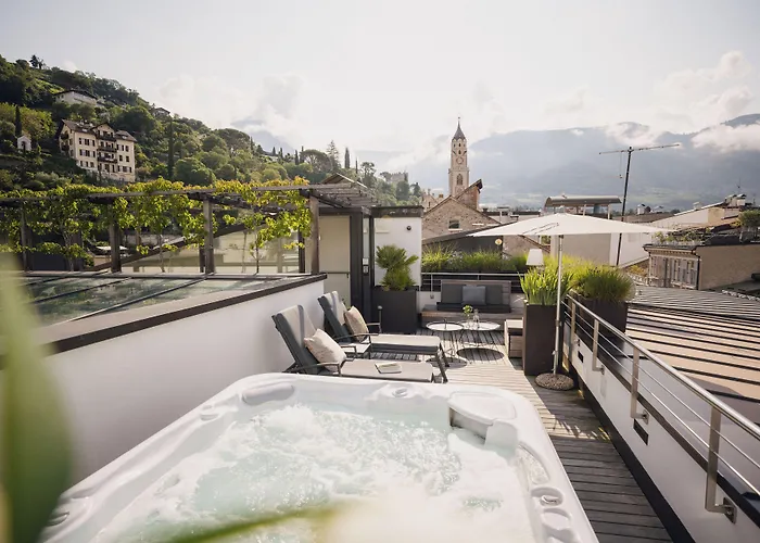 Hotel Suiteseven Merano