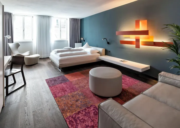 Suiteseven Hotel Merano