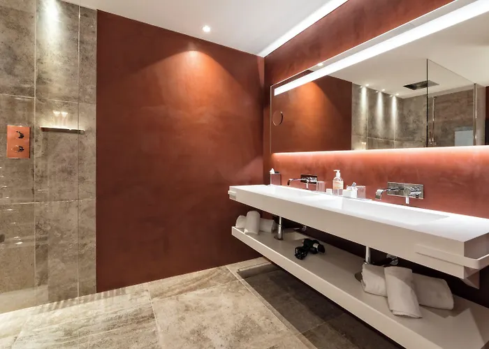 Suiteseven Hotel Merano