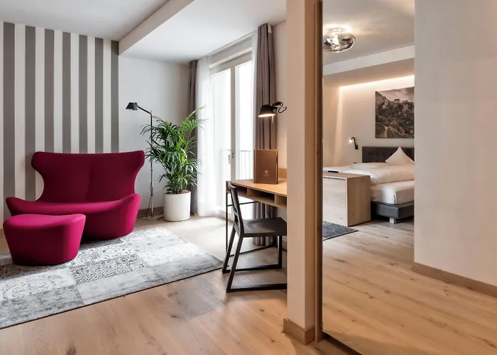 Hotel Suiteseven Merano