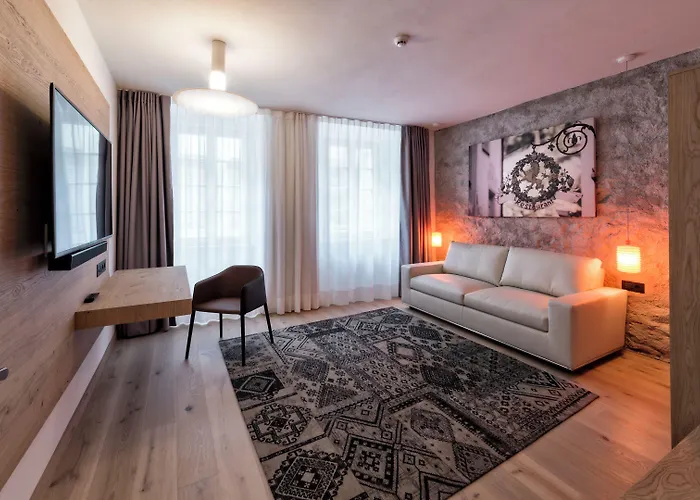 Suiteseven Hotel Merano