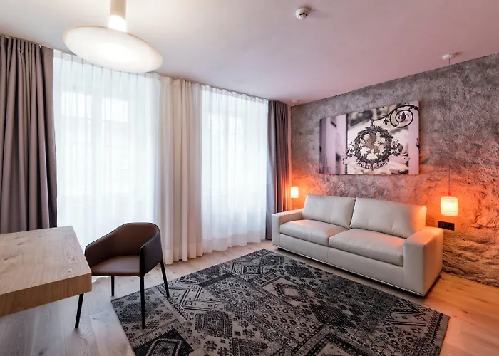 Suiteseven 4* Merano